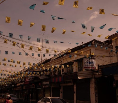 Khao San Road, Bangkok, Thailand
