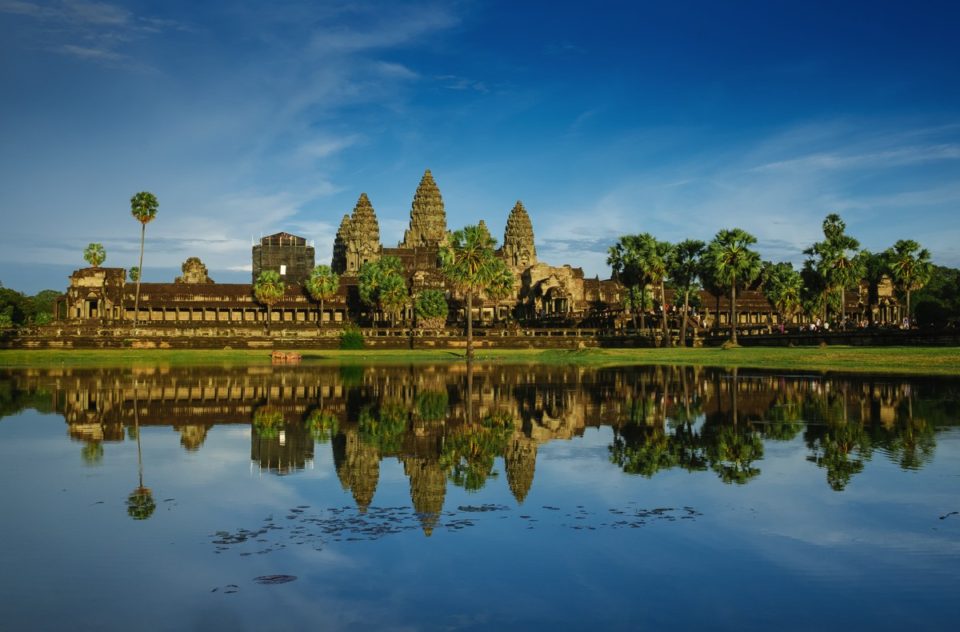 Angkor Wat, Siem Reap, Cambodia