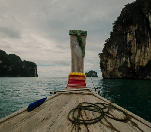 Island Hopping Around Ko Yao Noi, Thailand