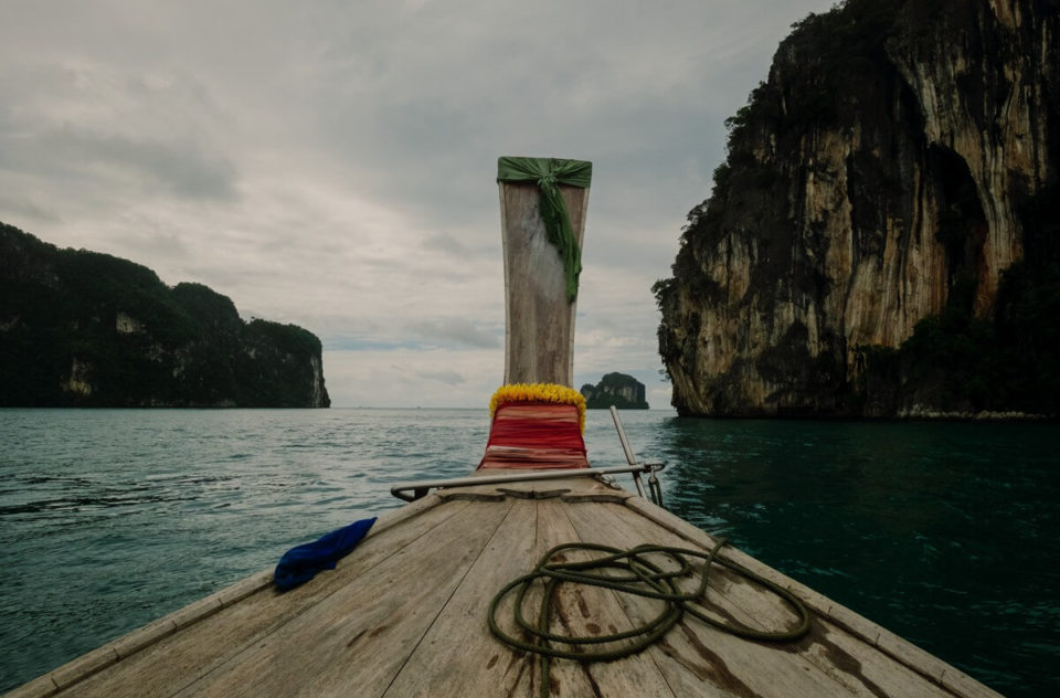 Island Hopping Around Ko Yao Noi, Thailand