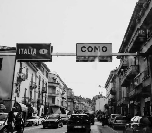 Como, Italy
