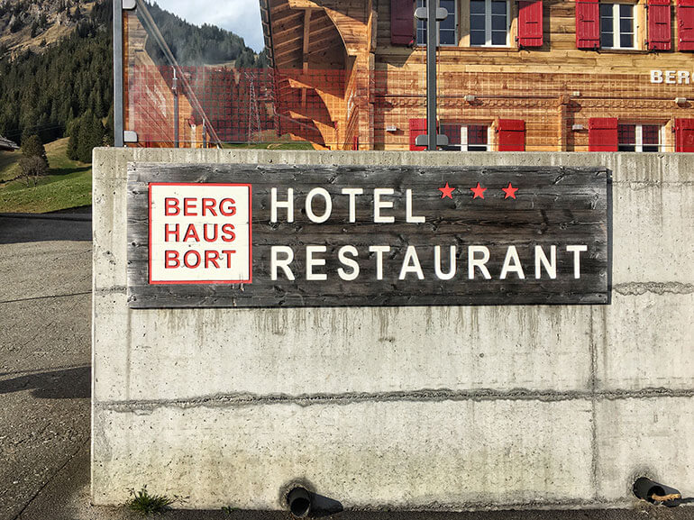 Berghaus Bort