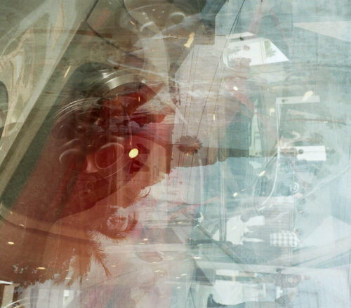 Multi-Exposure Kodak Gold 200 shot on a Leica M6